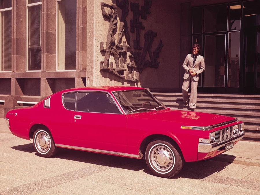 Toyota Crown Hardtop Coupe '1971